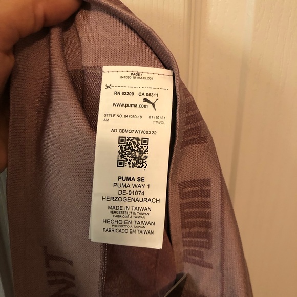 Puma Evoknit tights - Picture 6 of 6